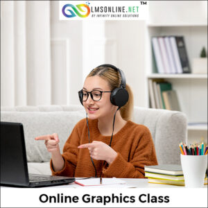 Online Graphics Class